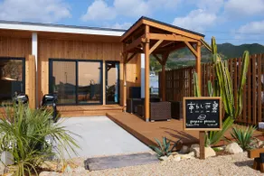 [Awaji Island Private Rental] Me-no-mae-umi, private bet deck BBQ, projector, free wifi, washing machine, 6 people - Image 3