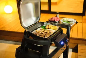 [Awaji Island Private Rental] Me-no-mae-umi, private bet deck BBQ, projector, free wifi, washing machine, 6 people - Image 2