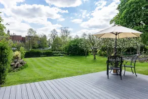 Quarry View Garden Studio in Shrewsbury with Parking - Image 4