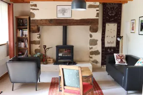 Farmhouse in the heart of nature in the Millevaches Regional Nature Park - Image 2