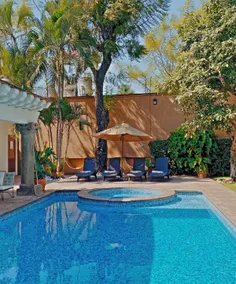 Casa della Nonna - pool and jacuzzi with caldera - Image 2