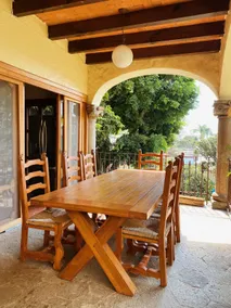 Casa della Nonna - pool and jacuzzi with caldera - Image 3