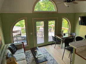 The Cedar | Quiet Lake Cabin Retreat - Image 2