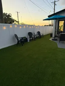 Backyard Oasis | Playset & Turf Yard, Close to DT - Image 2