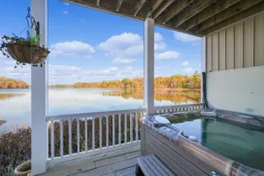 Luxury Lakefront Retreat Near Gun Lake - Image 5