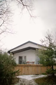 Rustic Lodge Cabin: Hot Tub/ BBQ/ Sauna/ Beach - Image 2