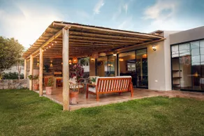 Casa de Campo Bamboo con Piscina temperada - Image 4