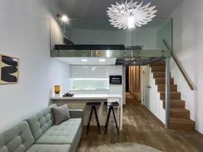 Stunning Loft in the Heart of Prague - Image 2
