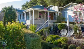 Napa Vineyard Farmhouse • Garden Estate - Image 5