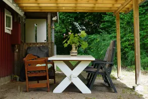 Nice cottage, incl. electricity, water, bicycle, boat. - Image 4