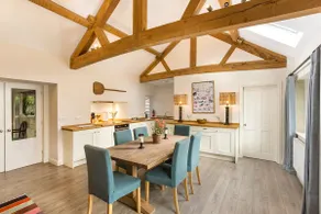The Cider Mill - the idyllic retreat near Hay on Wye & Hereford. Dog friendly. - Image 4