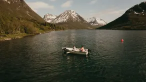 EIRA Fjord apartment: with boat and Sauna* - Image 3