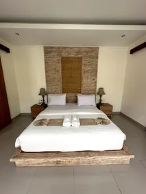 Peaceful 1BR Private Pool Villa #2 – Near Canggu - Image 4