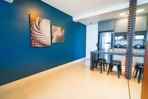 14th floor in downtown Chapecó/Heated pool - Image 5