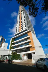 14th floor in downtown Chapecó/Heated pool - Image 3