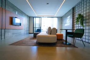 14th floor in downtown Chapecó/Heated pool - Image 4