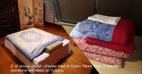 Old house Tabuchi -villa tabuchi- 　囲炉裏と畳の静かな空間 - Image 5