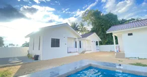 Zulanie's The Pool Cottage near D'Aur Beach, Melawi, Bachok - Image 2