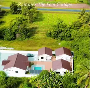 Zulanie's The Pool Cottage near D'Aur Beach, Melawi, Bachok - Image 5