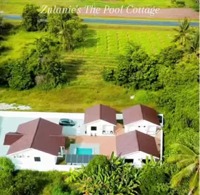Cozy 2 Bedroom Family Cottage near Beach with Pool, WiFi and Netflix - Image 5