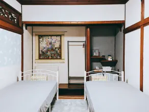 Guest house Iricco is a 8-minute walk to the boat to Naoshima - Image 3
