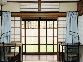 Guest house Iricco is a 8-minute walk to the boat to Naoshima - Image 4