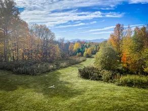 Modern barn perched on 24 acres w/ stunning views of mountains & ski resort - Image 3