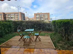 Garden with sea view and numbered private parking - Image 3