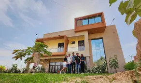 Villa by the Hill | Spacious & Peaceful 3BHK Stay - Image 2
