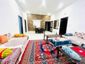 Villa by the hill: 3 BHK, Garden, Terrace, Parking - Image 3