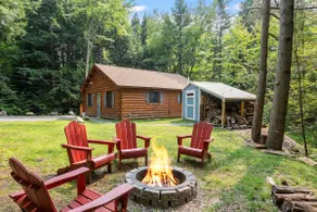 Secluded Lumberjack Cabin w/ Hot Tub, Pool & Lake - Image 2