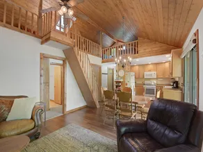 Cozy Cross Lake Cabin with Pontoon and Sauna - Image 4