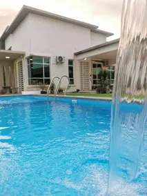 Homestay 88A MLK + Private Pool + Wi-Fi Netflix - Image 2