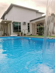 Homestay 88A MLK + Private Pool + Wi-Fi Netflix - Image 5