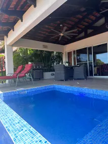 The Soothing Sunet Villa w/ pool and all inclusive option - Image 2