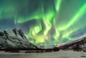 Cabin in Troms, Laksvatn - Image 2