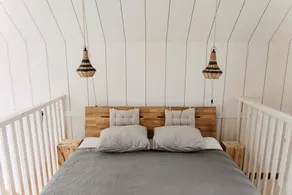 Stylish Tiny Cabin Pitrog - Image 2