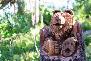 Bear Valley | Quiet Getaway | Bear & Alpine Lake - Image 2