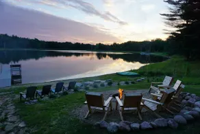 Peaceful Lakehouse Vacation just 30 minutes from The Dells! - Image 2