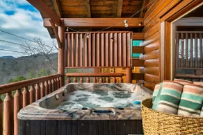 Vacation-Mountain Views-Hot Tub-Summer Pool - Image 5