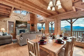 Vacation-Mountain Views-Hot Tub-Summer Pool - Image 3