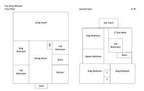 4 King Bed Private Beach +Pet Friendly +Pickleball - Image 5