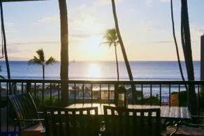 Honokowai 1BR Oceanfront Condo Walk 2 Shops Dining - Image 2