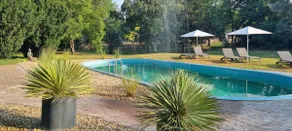 Cottage in nature resort with 2 pools - Image 3