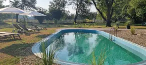 Cottage in nature resort with 2 pools - Image 2
