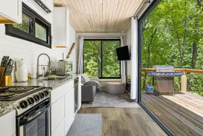 Private Luxury Eco-Villa ”Grounded”@BaseCamp - Image 2
