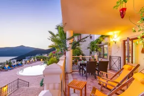 Kalkan Apartment with Bay Views - Image 5