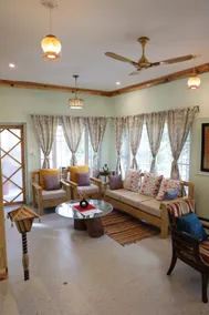 A Serene 3BHK Retreat by DeerWood Cottages Jagdhar - Image 2