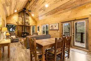 Blue Ridge Cabin: Arcade • Fire Pit • Pet Friendly - Image 2