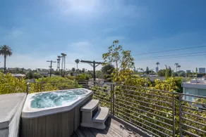 Stunning home in heart of Weho w/Rooftop Spa! - Image 2